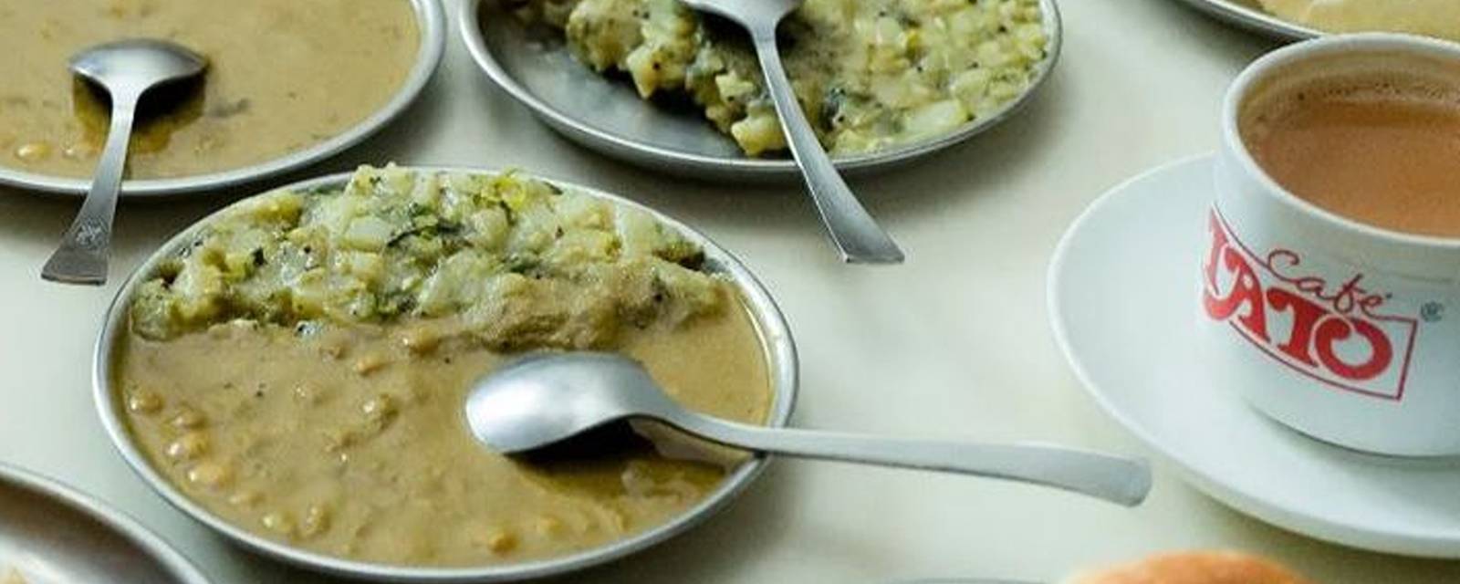 Cafe Tato - Panaji cover